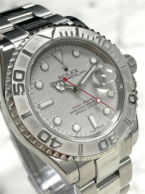 rolex yacht master ii history|rolex 16622 production years.